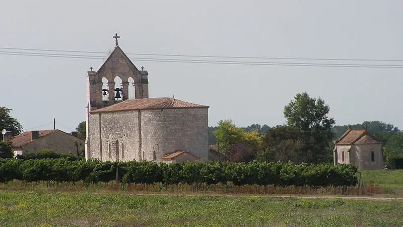 ribagnac-eglise
