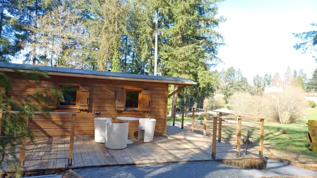 roulottes des hetres vauguenige