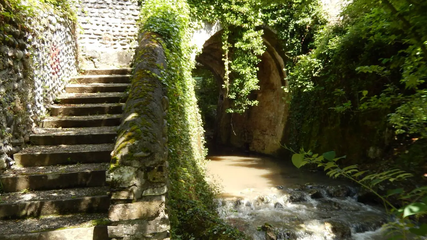 Terra Aventura - Lescar - La Fontaine