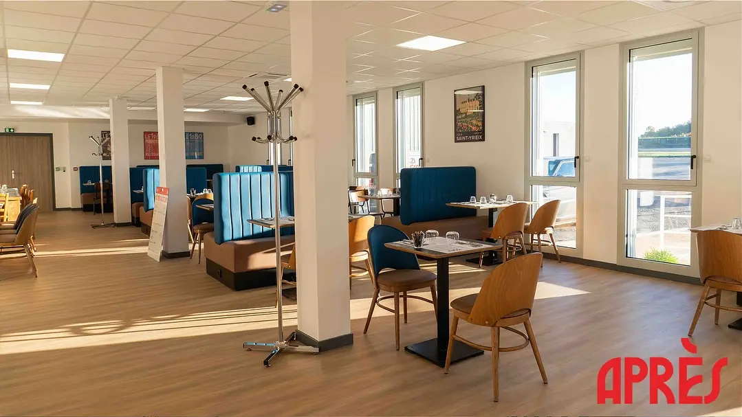 salle 2 le 1980 restaurant