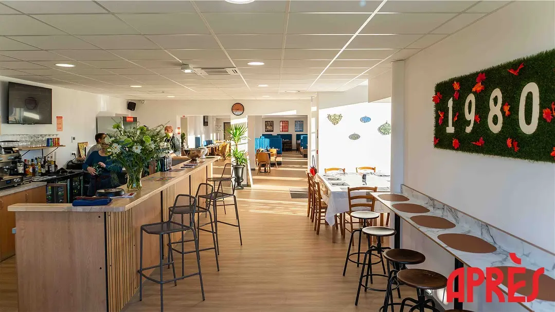 salle 3 le 1980 restaurant