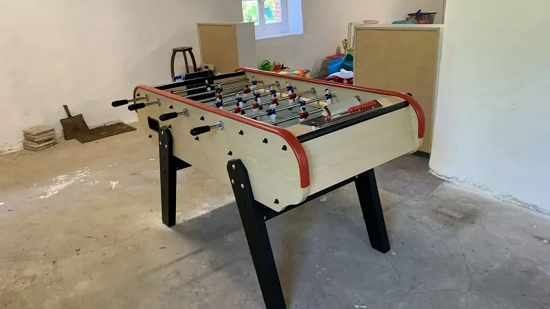 salle baby foot