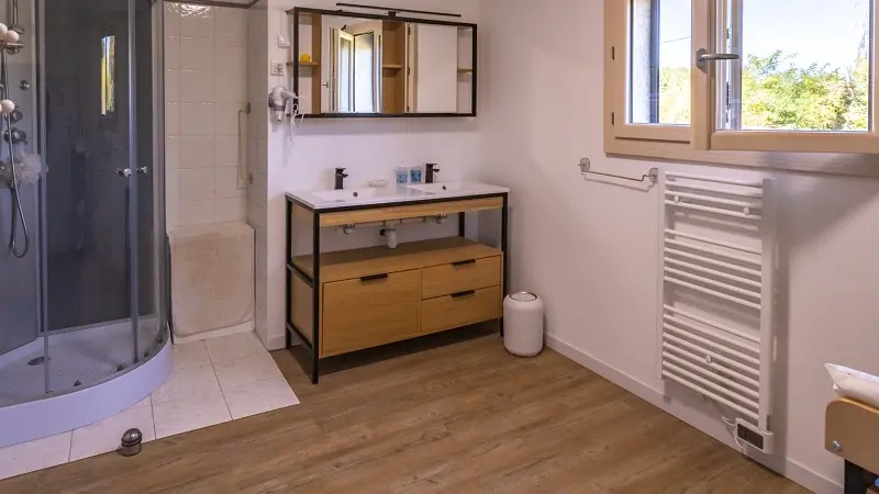 salle de bain