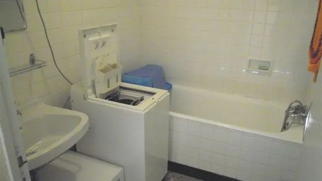 salle de bain