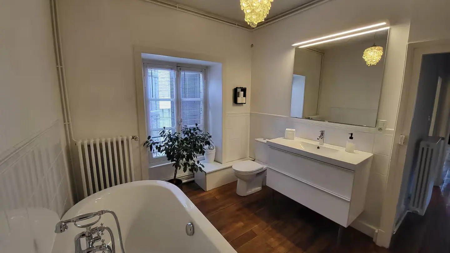 salle de bain