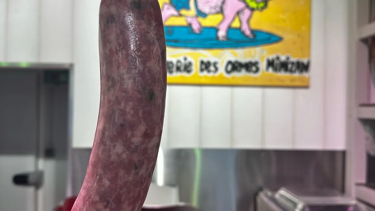 saucisse