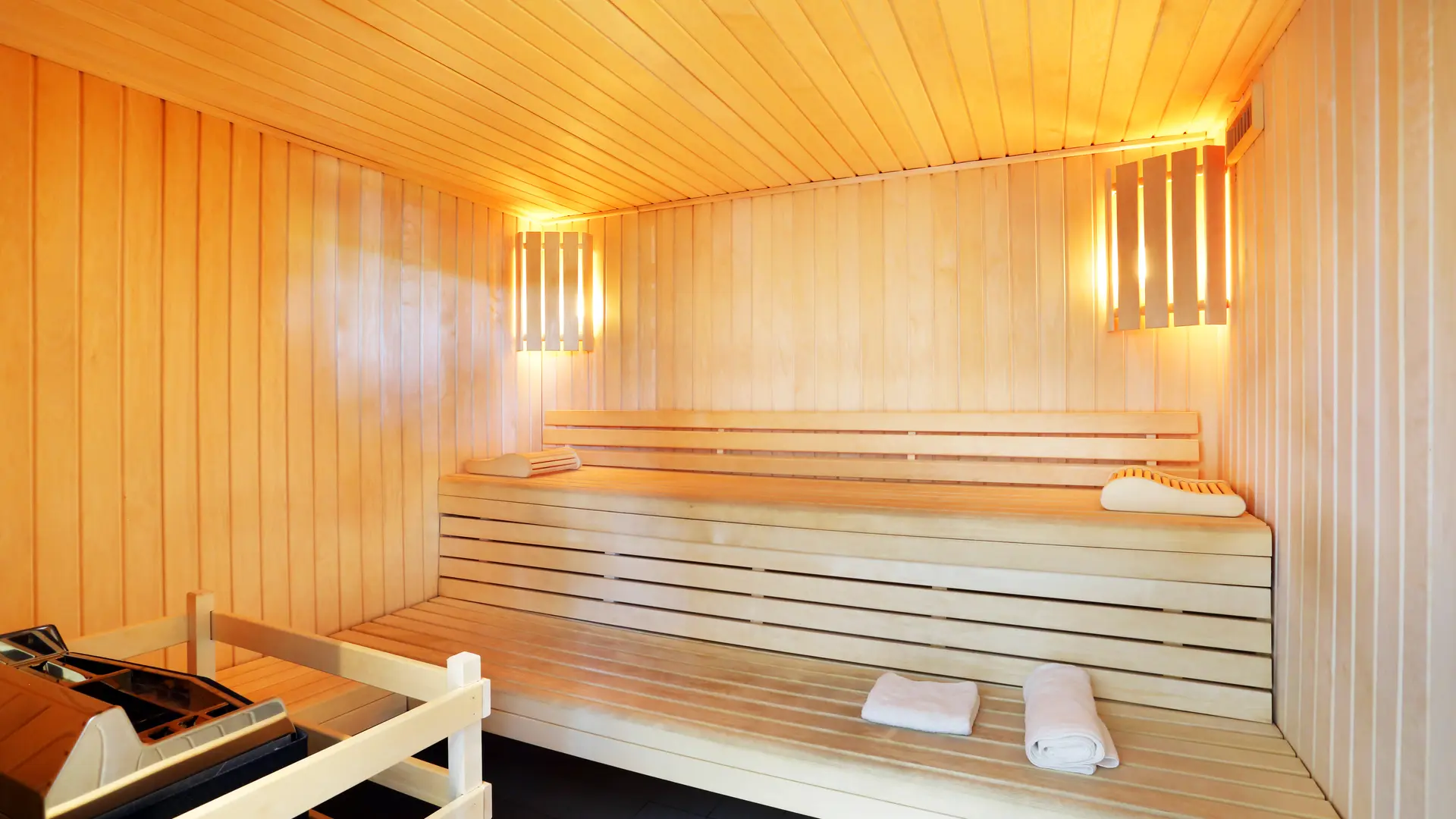 sauna