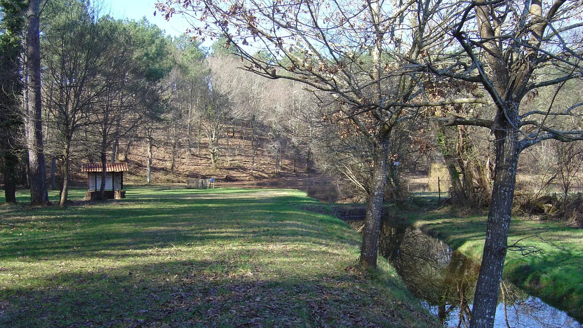 sentier de Bias