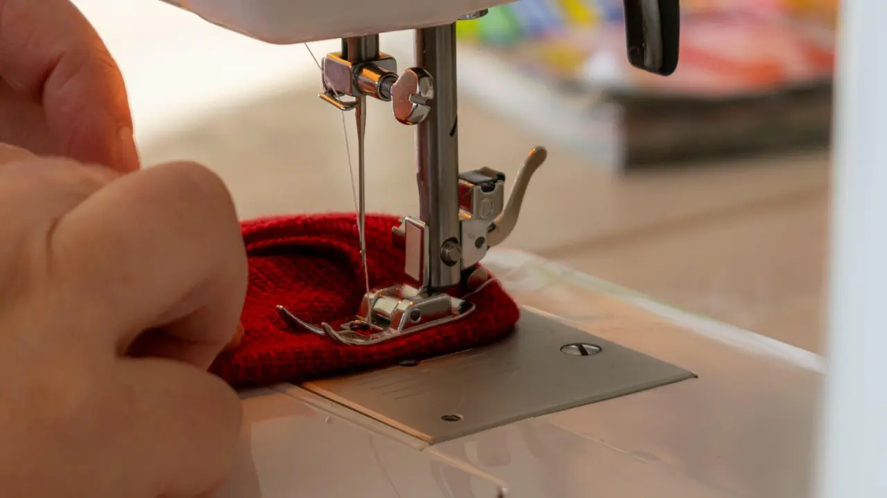 sew