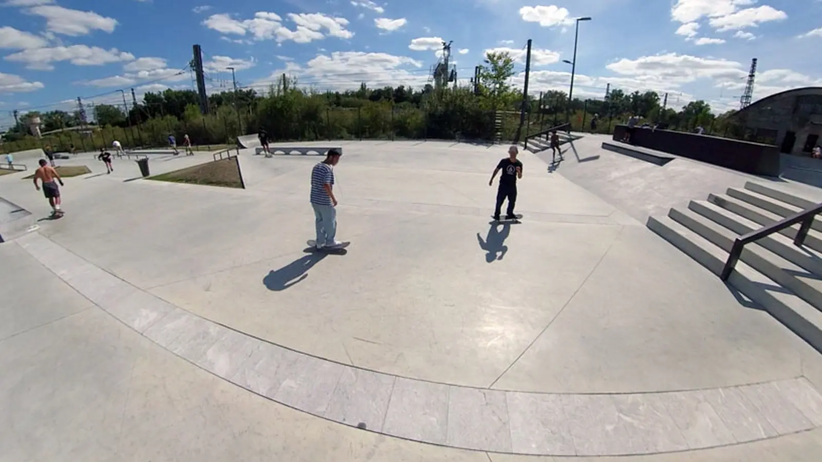 skate park pau 2