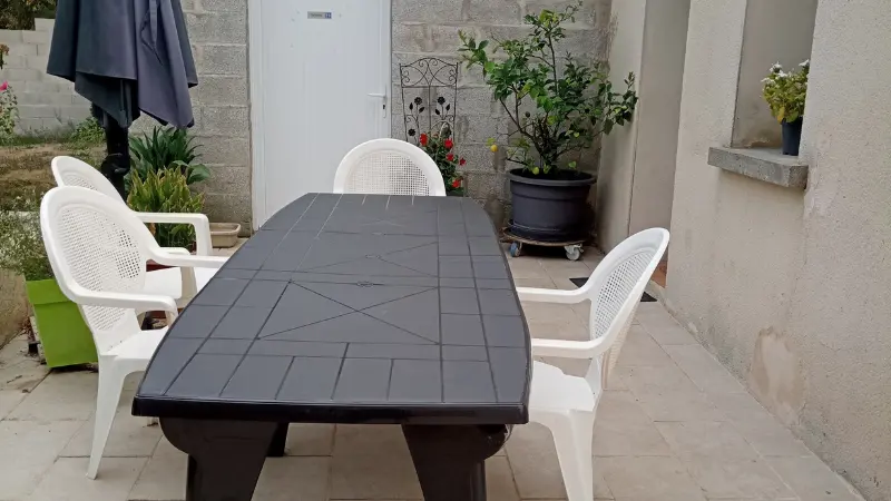 Chambre Cbre d'hôtes NC Lardière St Palais