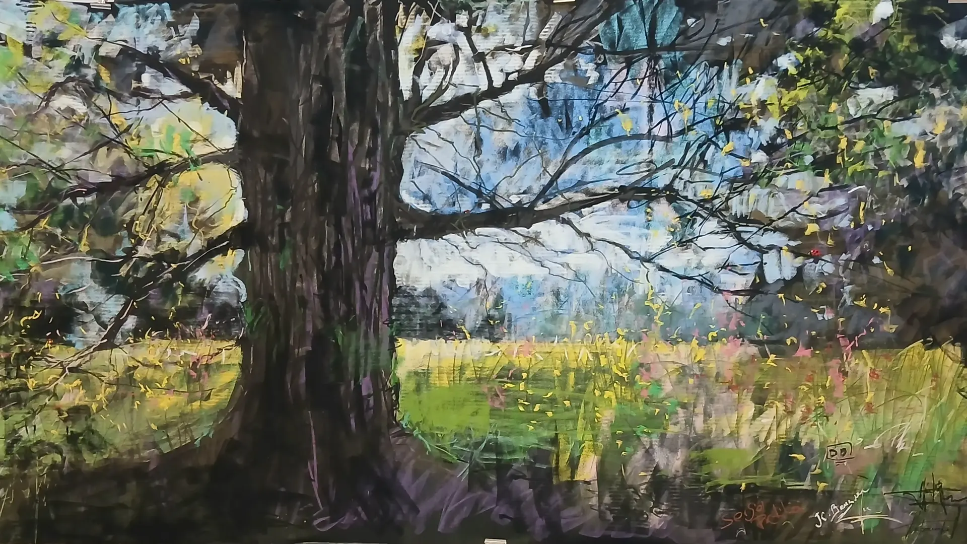 société des pastellistes de France