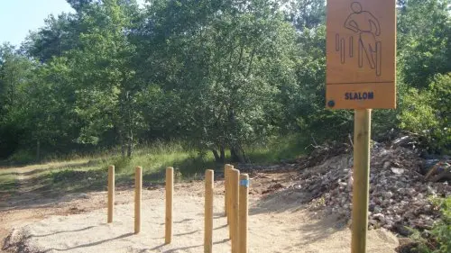slalom