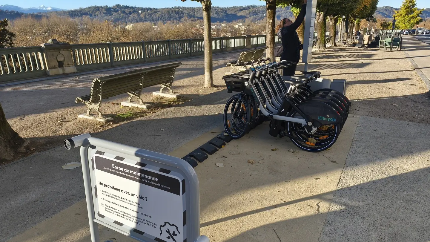 station complete bvd des pyreneees