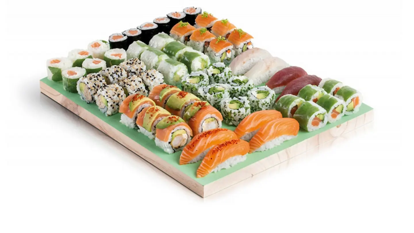 Restaurant You sushi - Pau - assortiment
