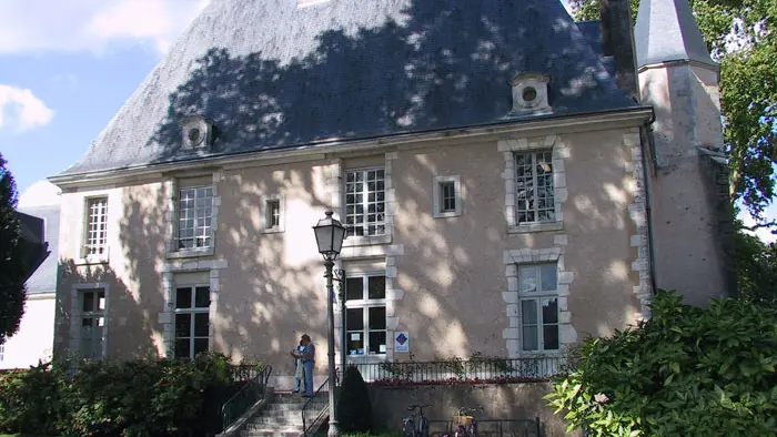 Hôtel du Saillant à Vendôme