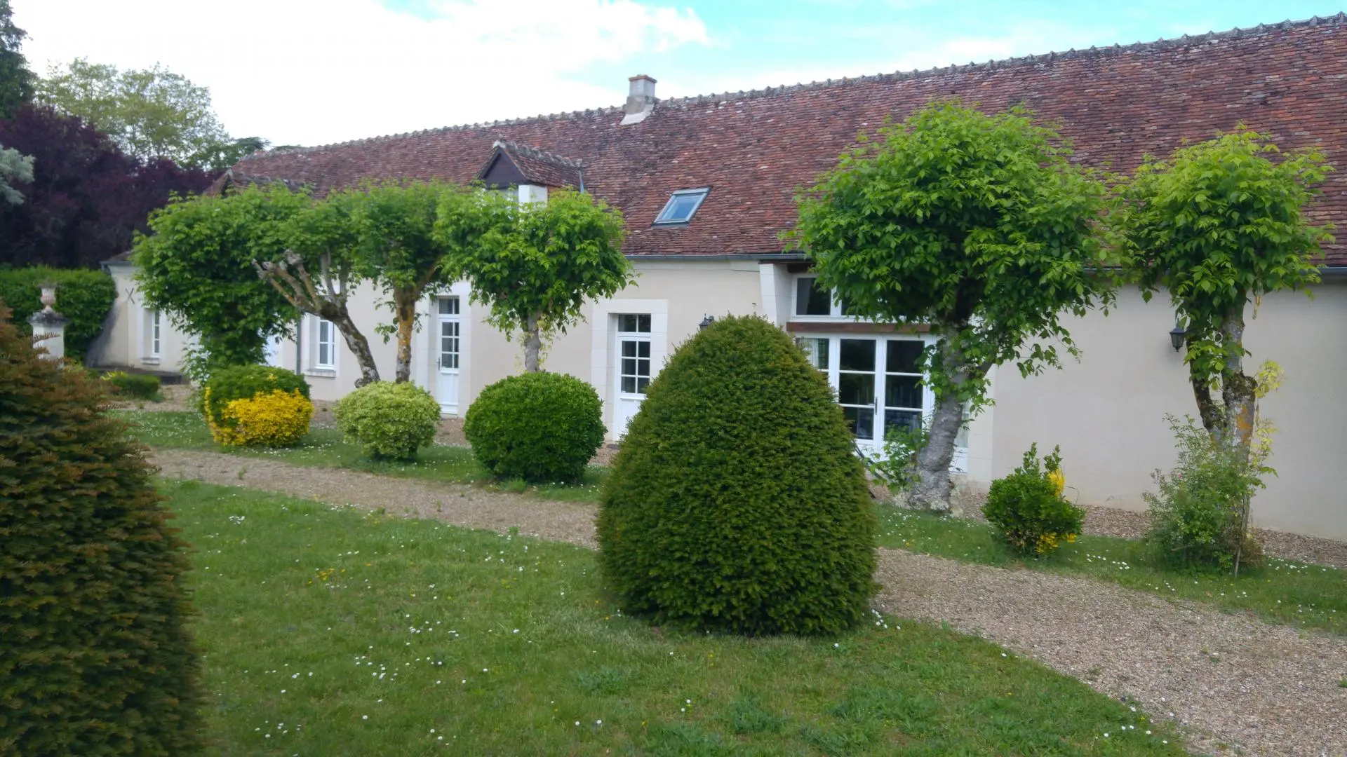 Cottage Montrésor_1