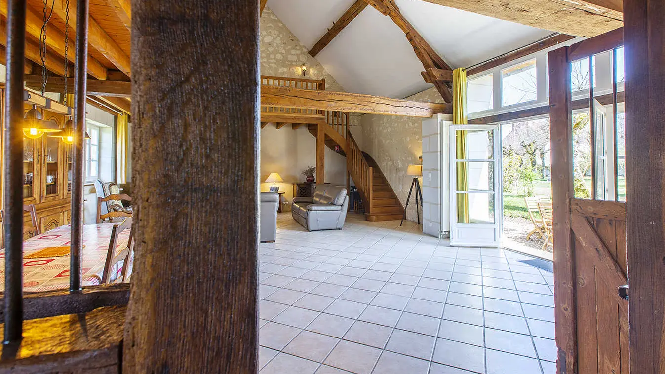 Cottage Montrésor_9