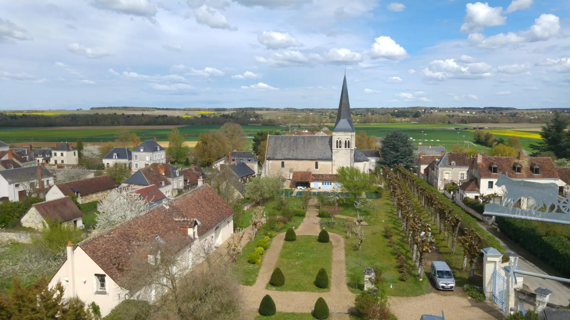 Cottage Montrésor_2