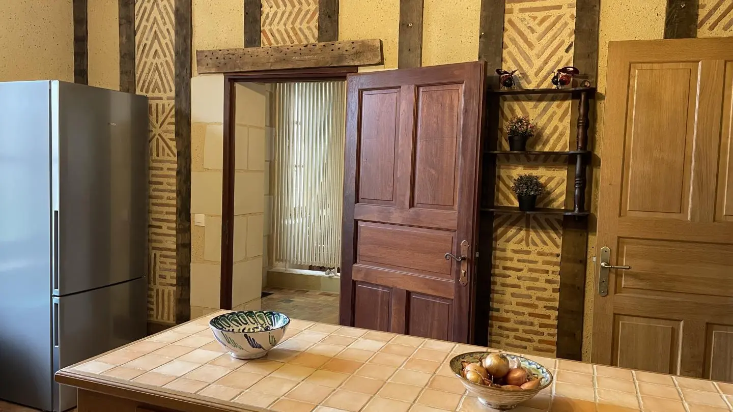 Domaine de La Patrisière - Le pont du bonheur_10