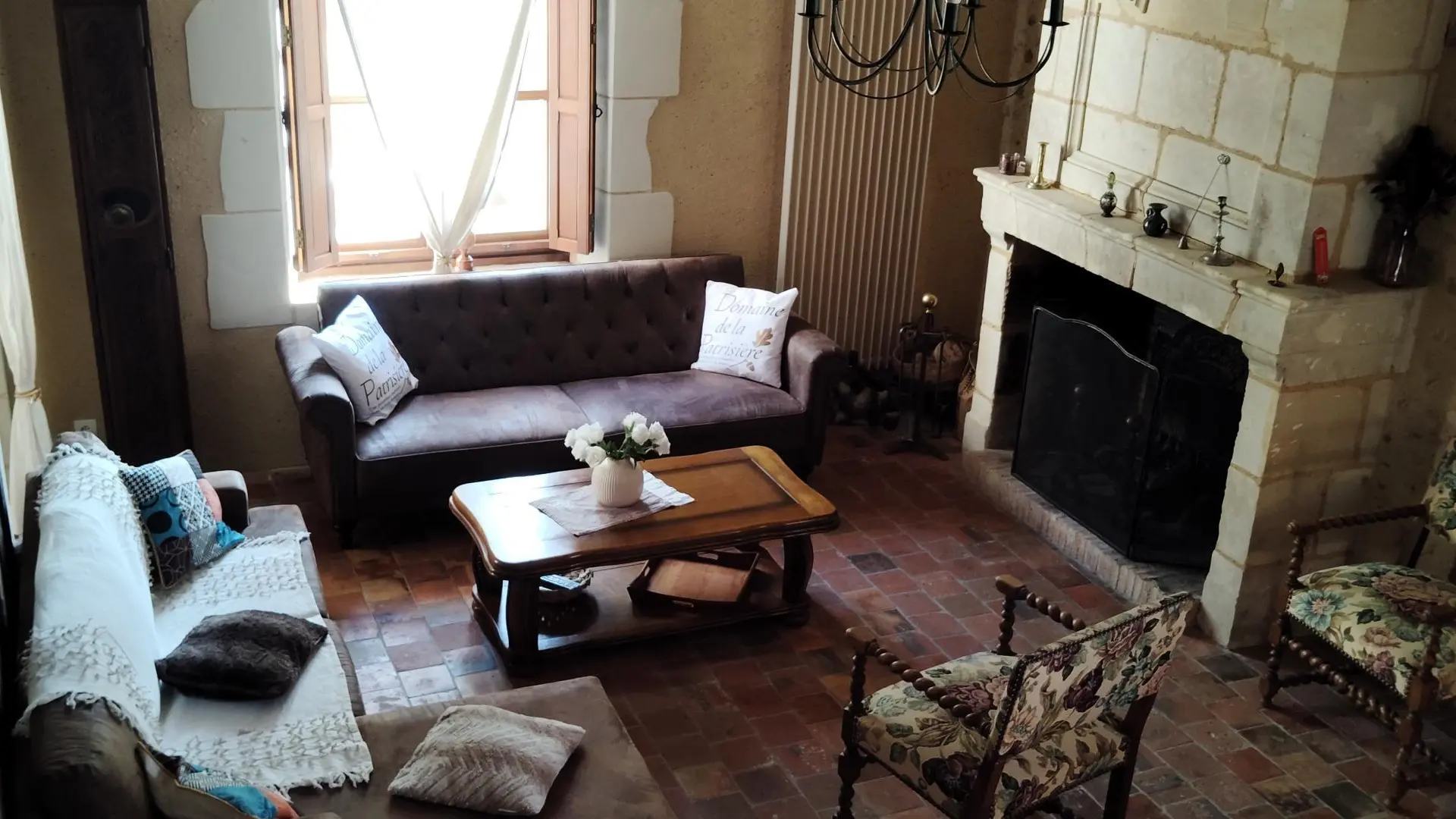 Domaine de La Patrisière - Le pont du bonheur_7