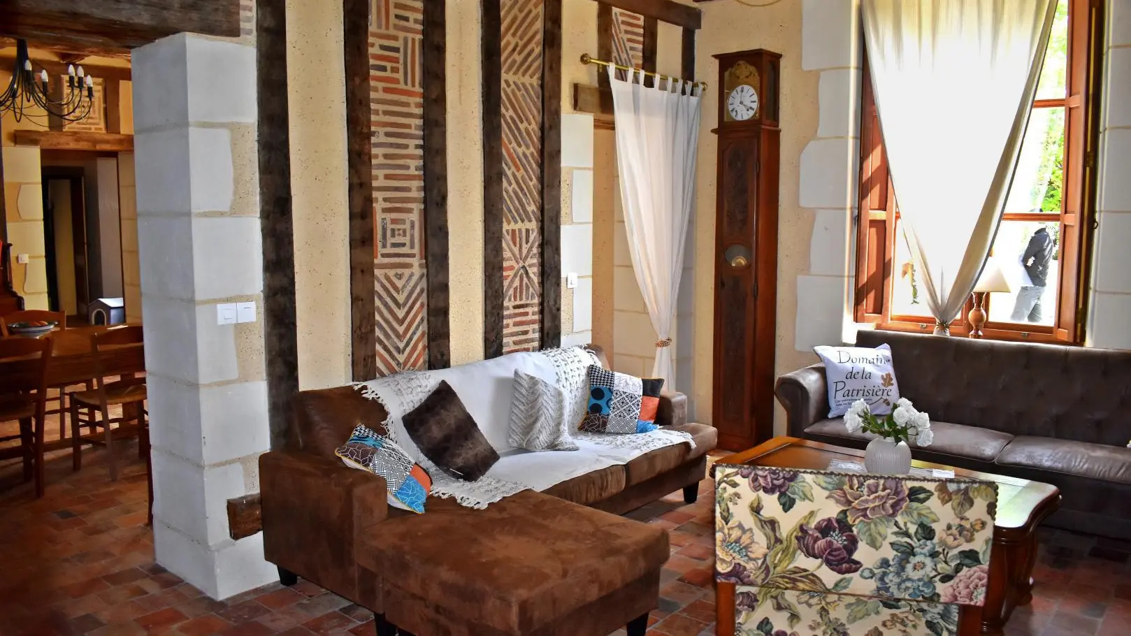 Domaine de La Patrisière - Le pont du bonheur_8