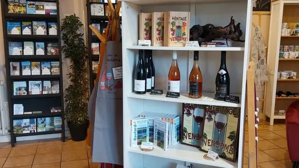 Office de Tourisme de Vendôme - Territoires Vendômois