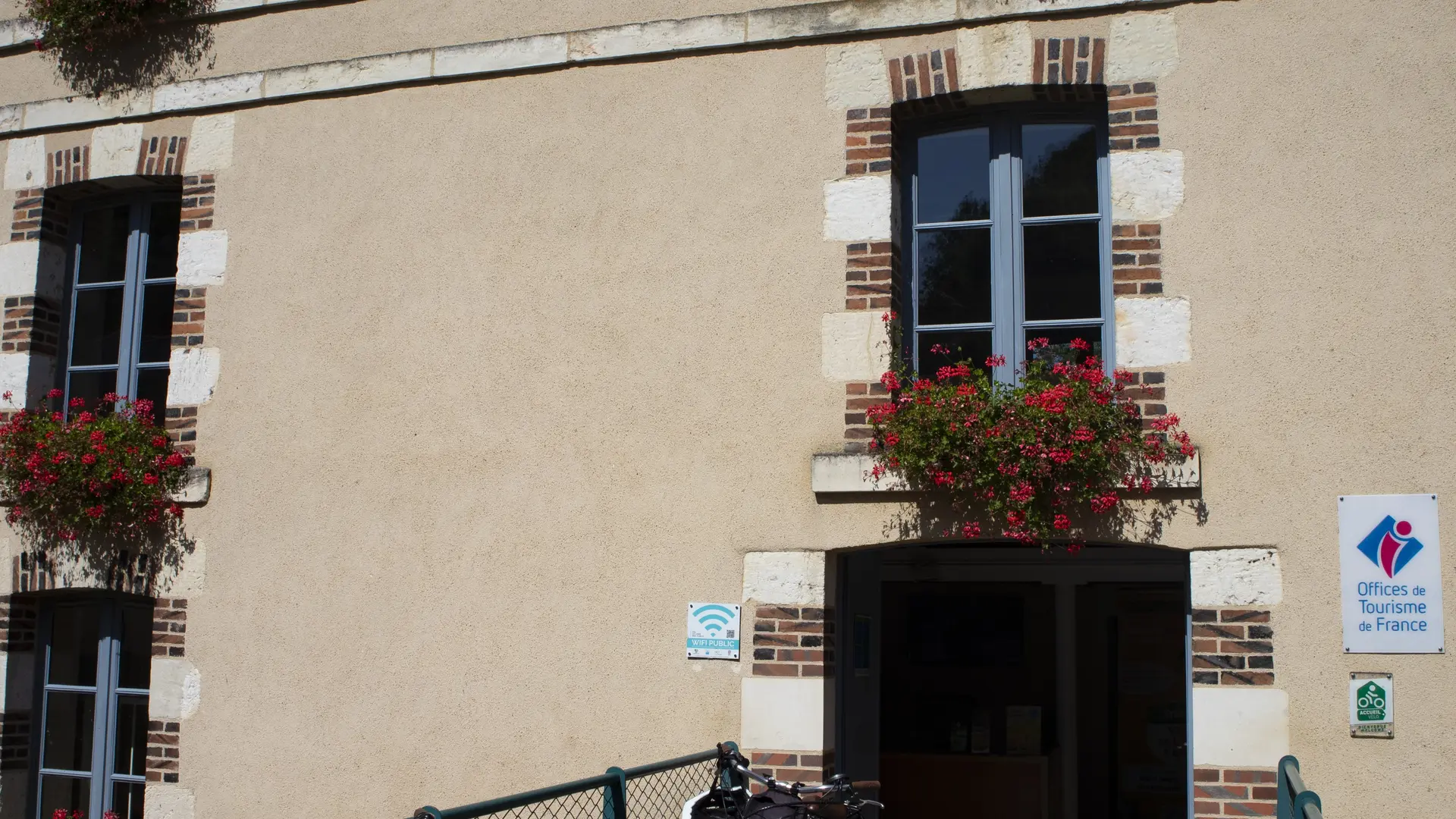 Office de tourisme intercommunal du Perche et Haut Vendomois