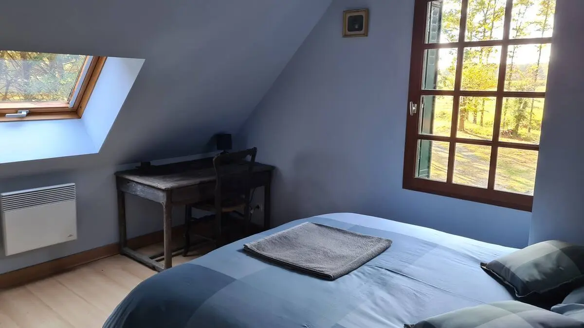 Domaines des Aulnaies - Gîte Touraine Cottage