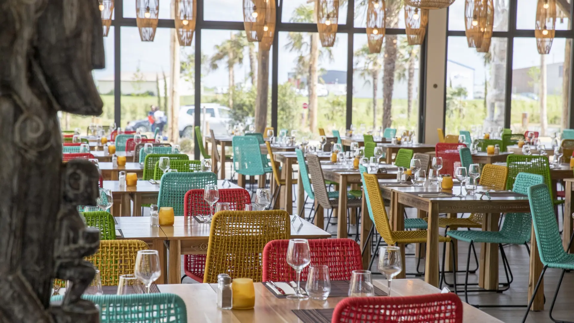 Restaurant Les Hauts de Beauval