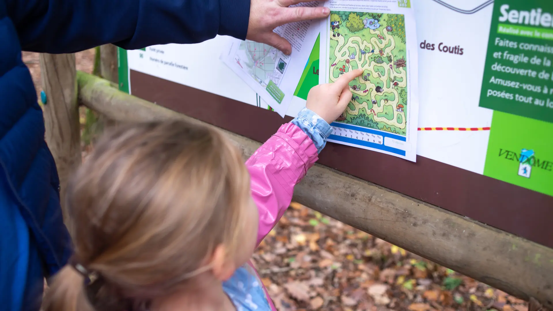 Circuit-Randoland-Bois-de-l'Oratoire-Vendome