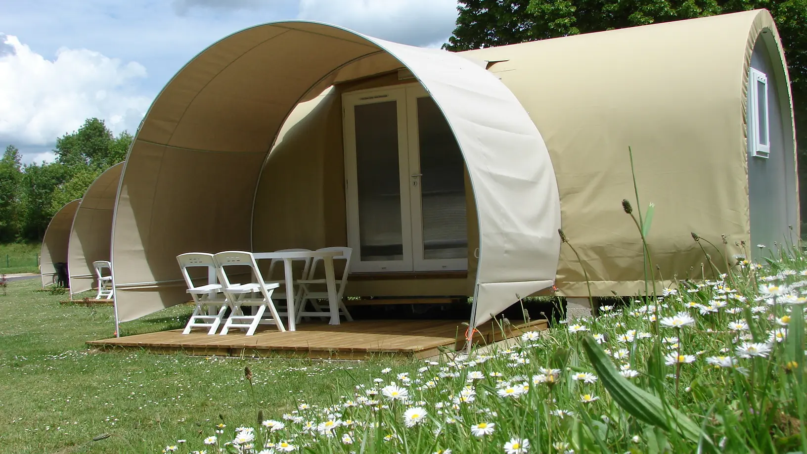 Coco Sweet - Camping Au Coeur de Vendôme