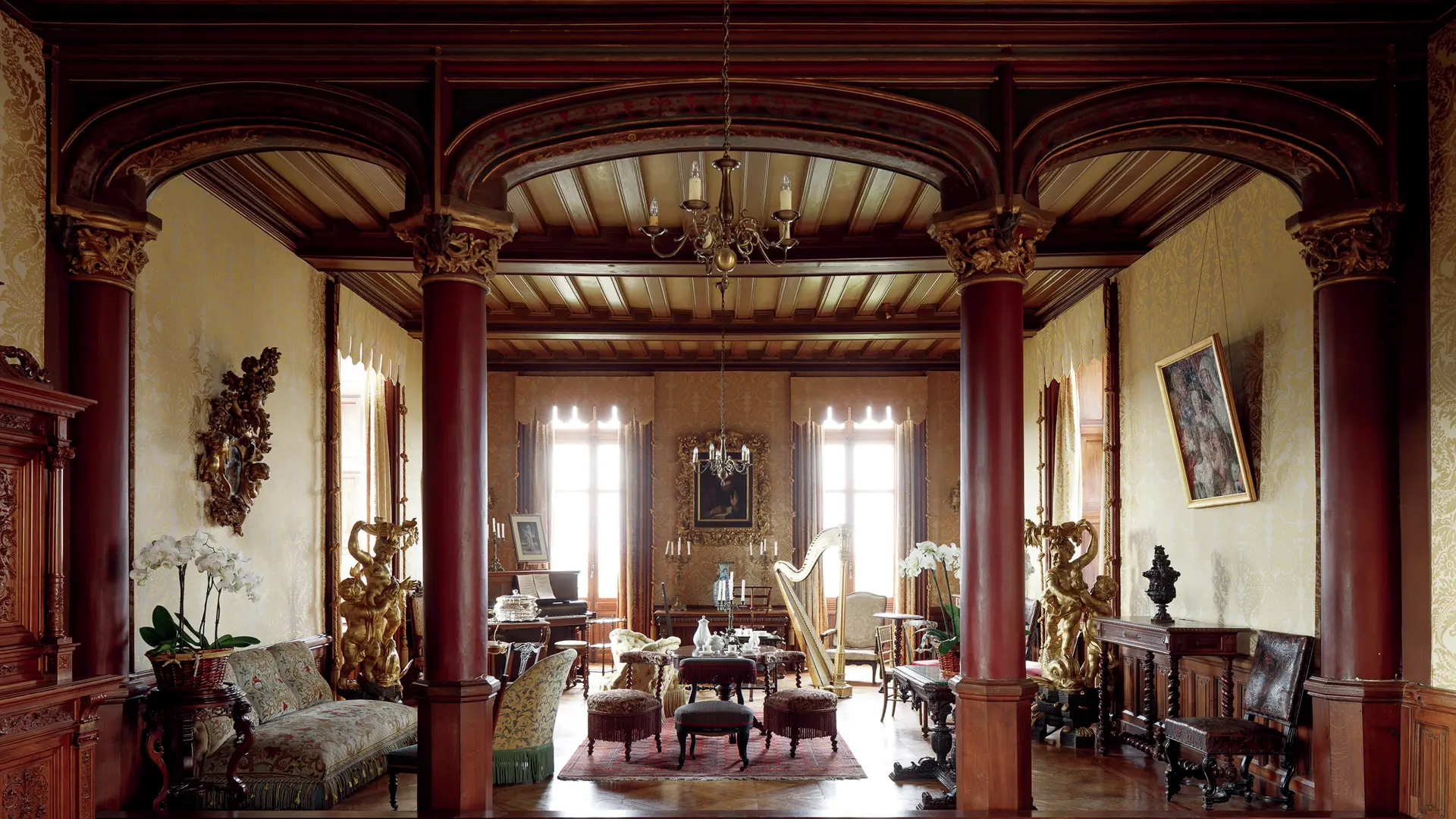 Le salon