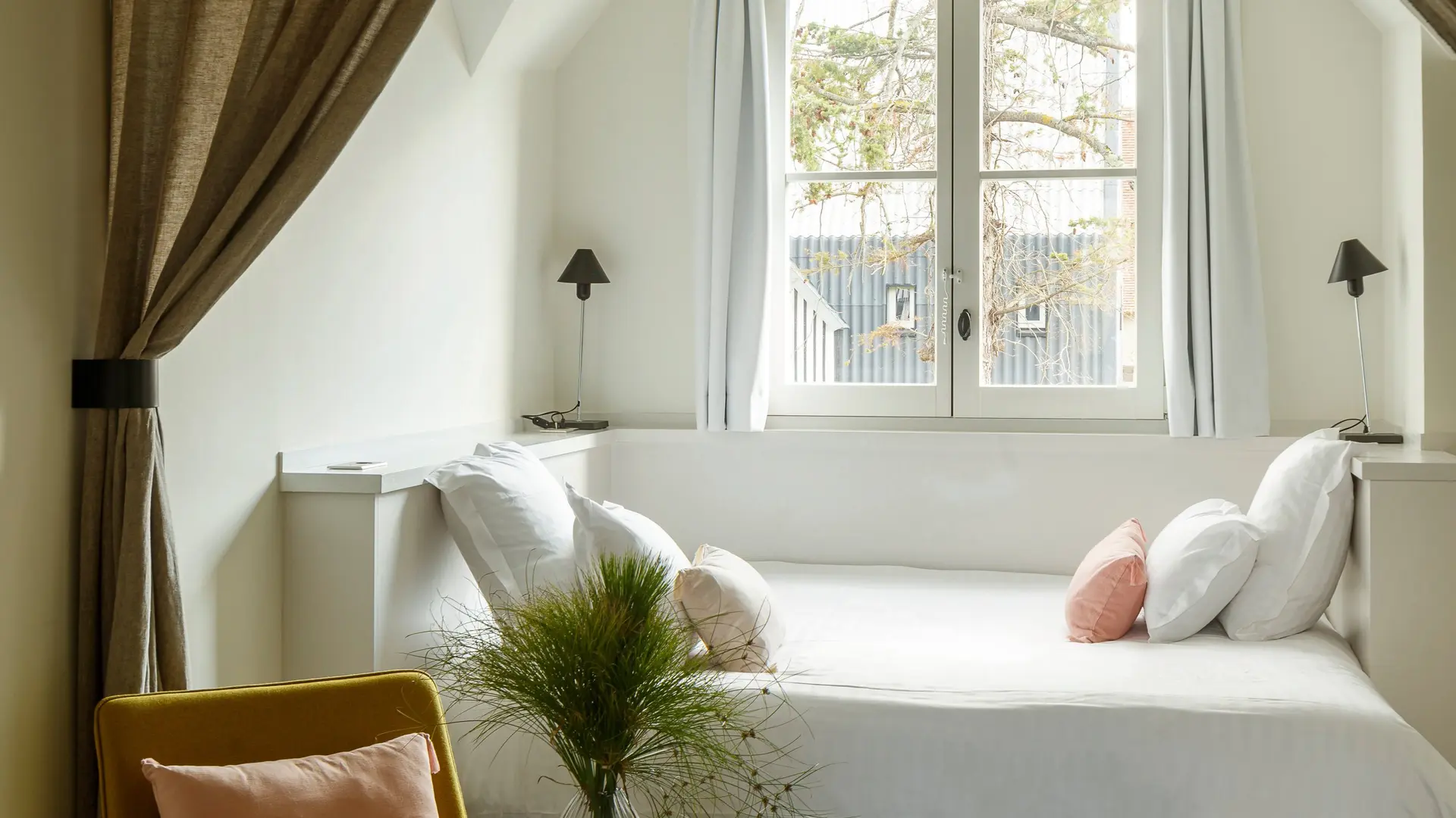 Le Bois des Chambres