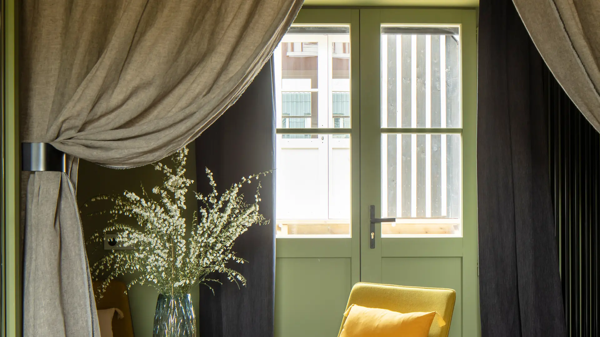 Le Bois des Chambres