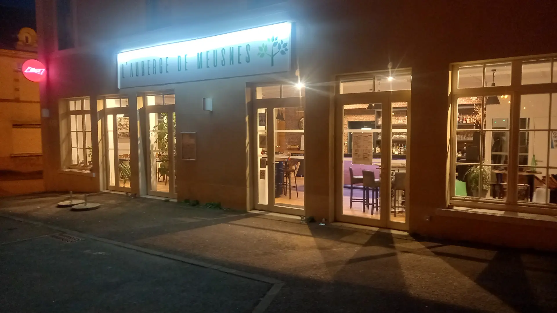 Auberge de Meusnes
