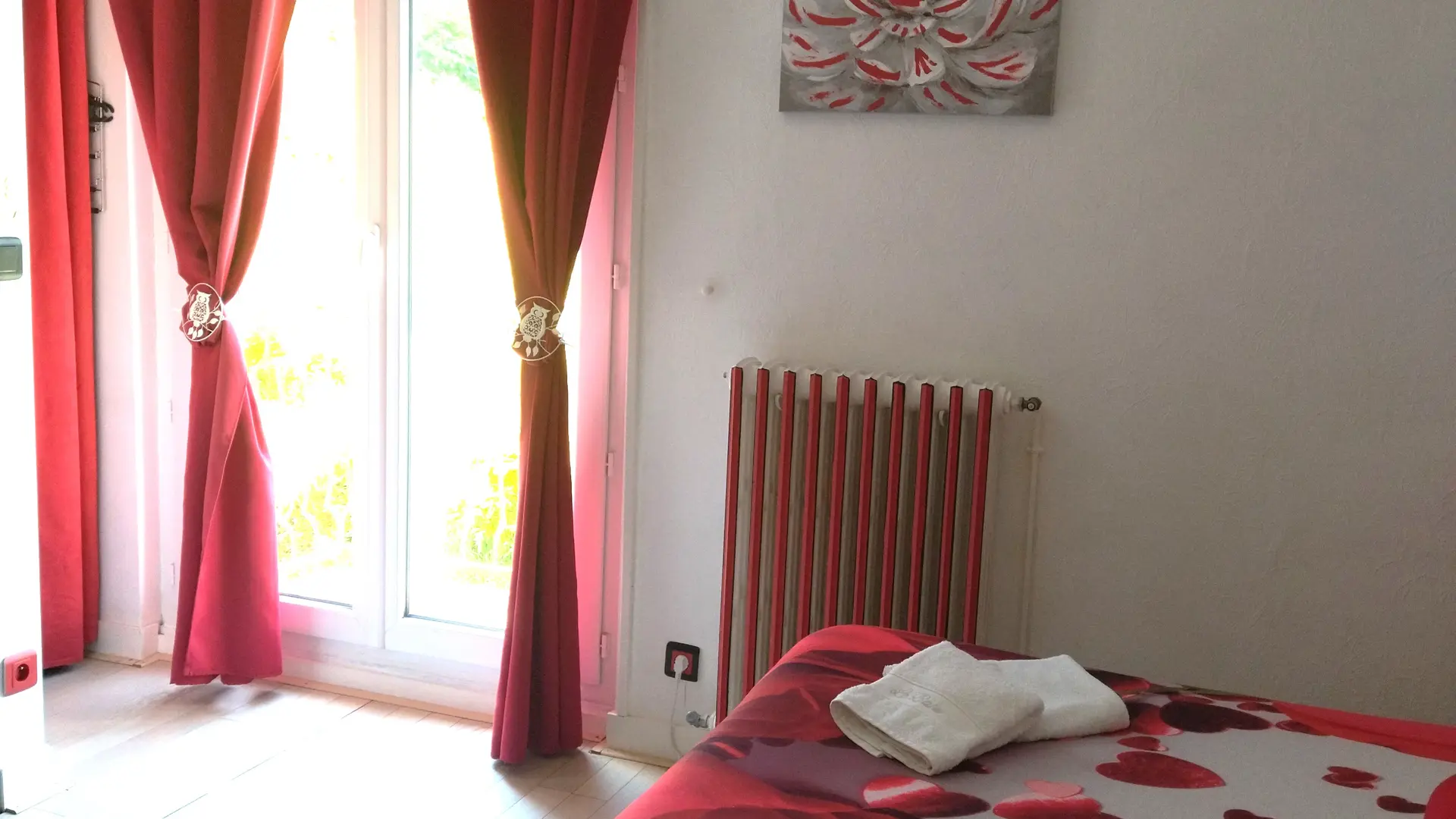 Chambre 1