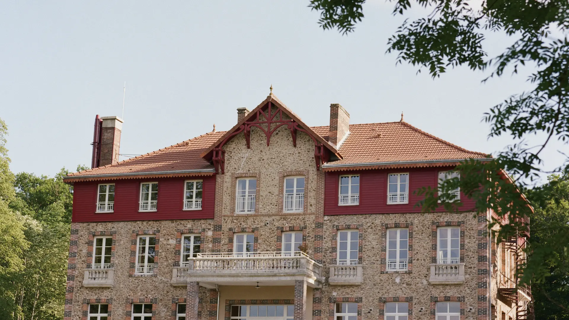 Le Manoir de la Foret