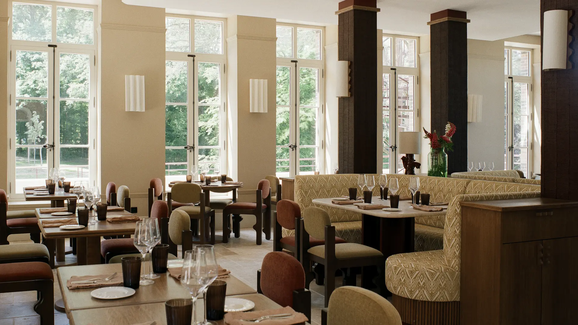 Le Manoir de la Foret