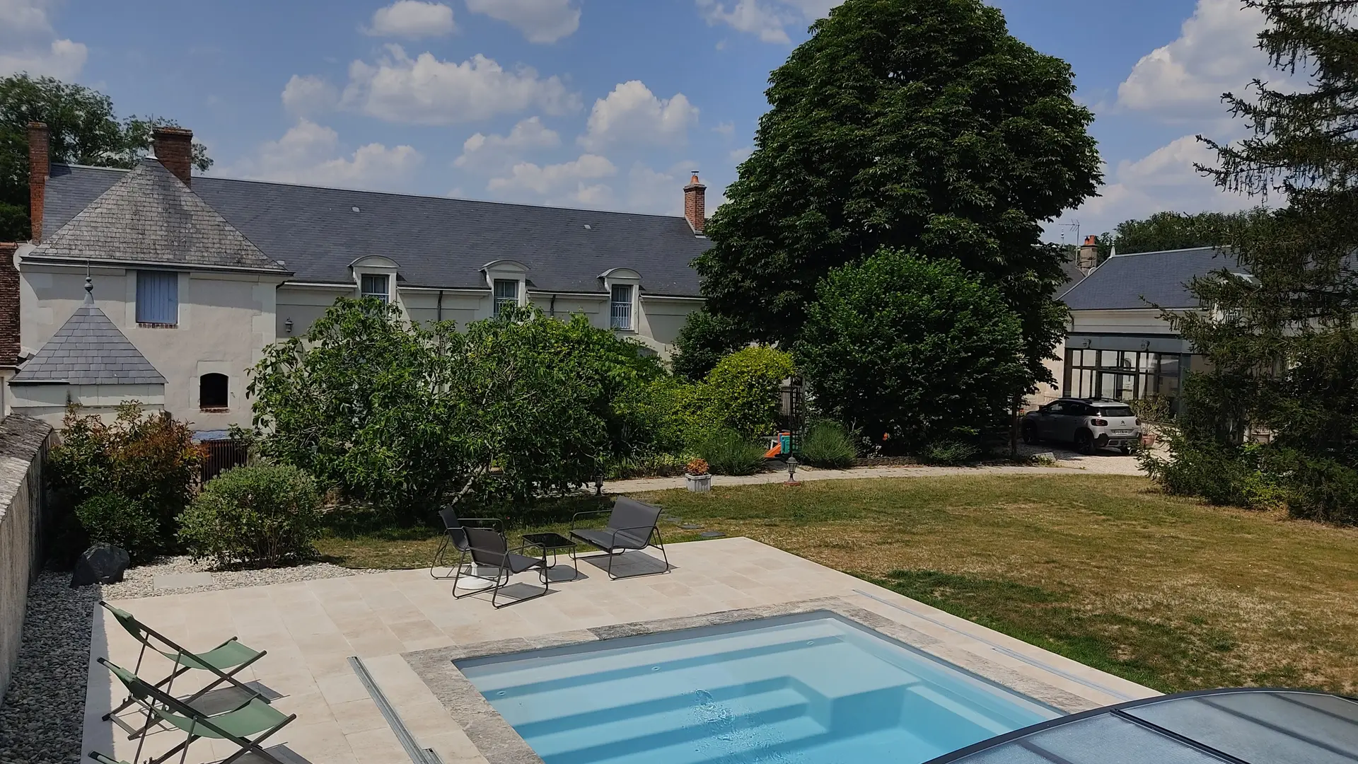 La Varenne - Site