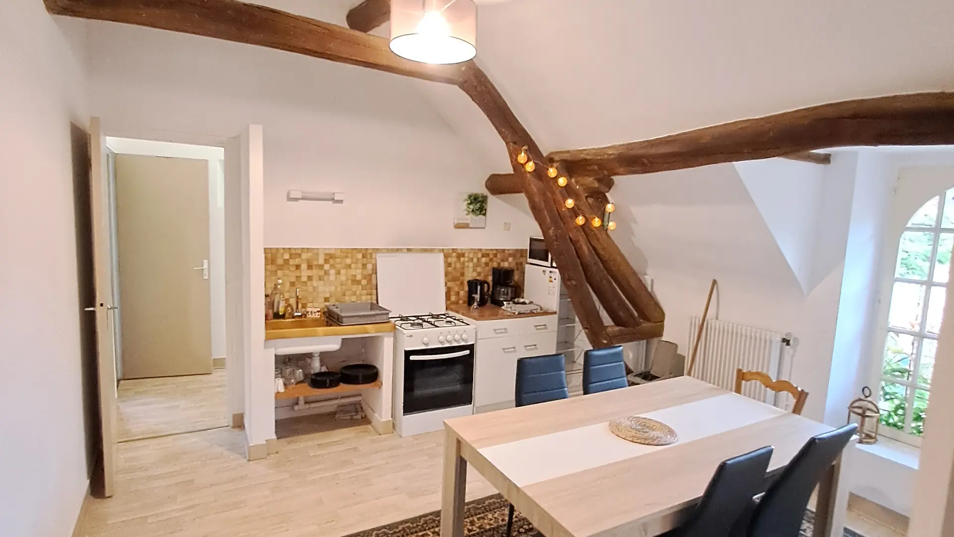 Gîte des étangs de Beaulieu - Domaine familial / Gîte refuge