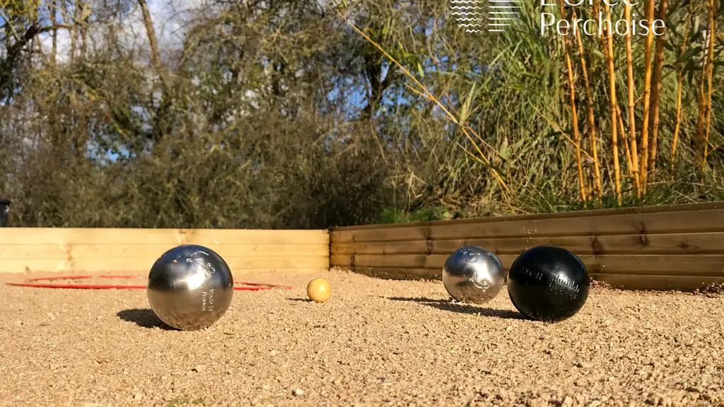 12 petanque