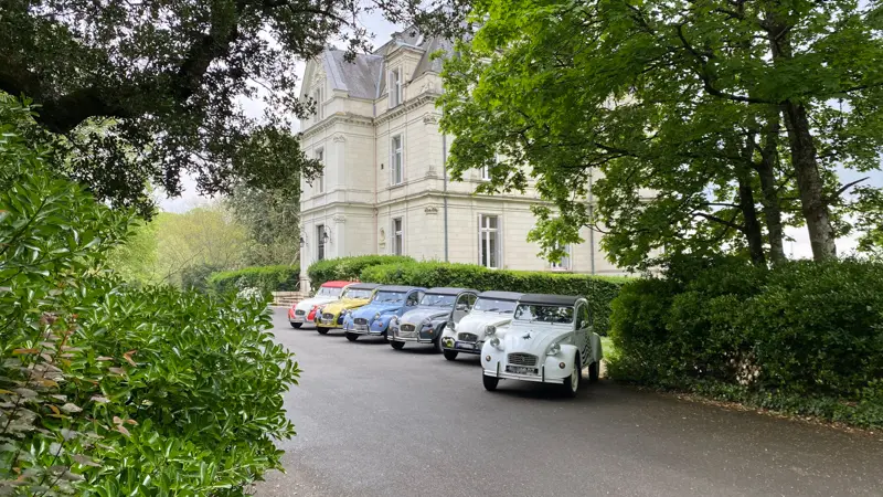 2CV Tours
