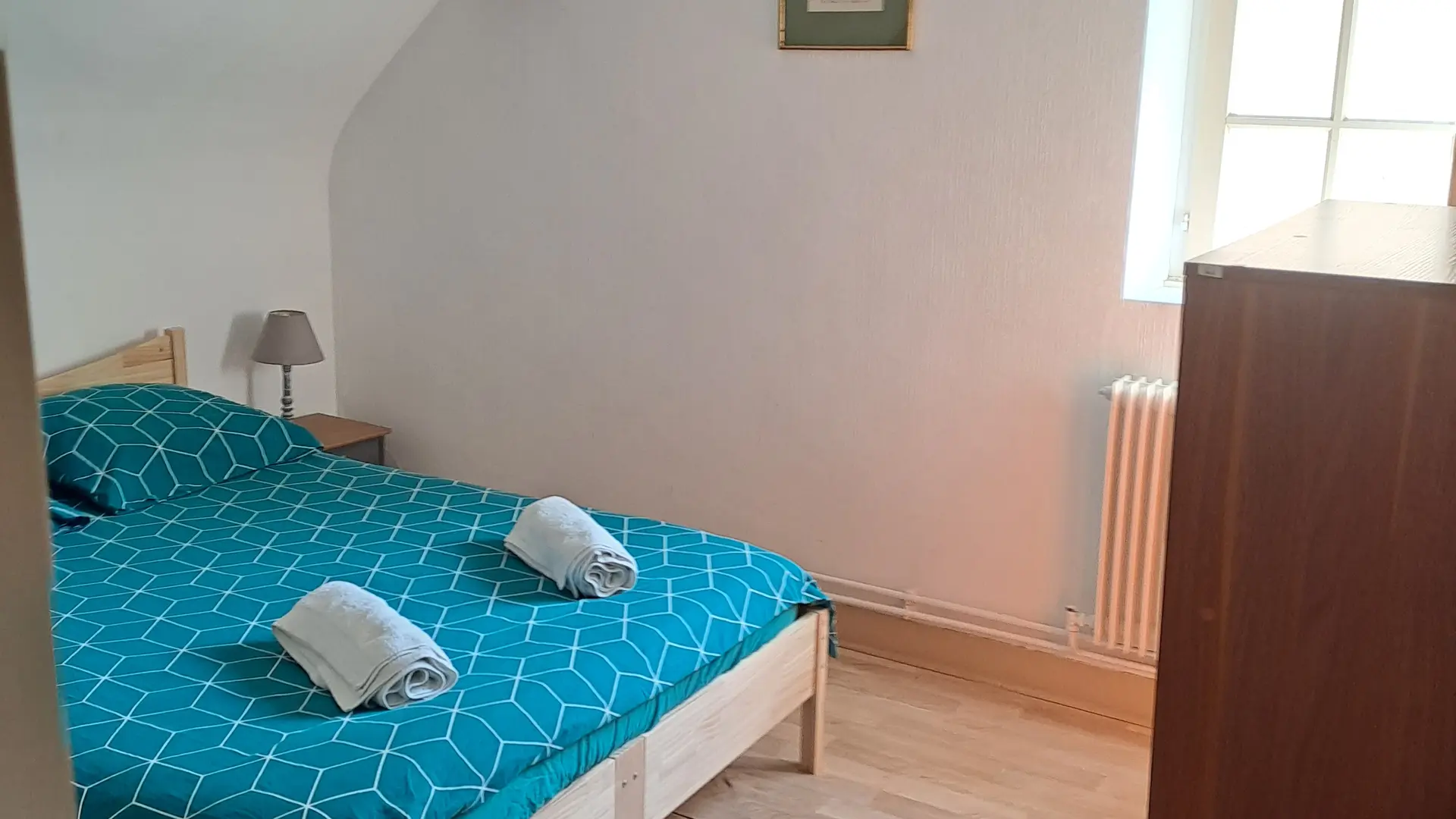 Gîte des étangs de Beaulieu - Domaine familial / Gîte refuge