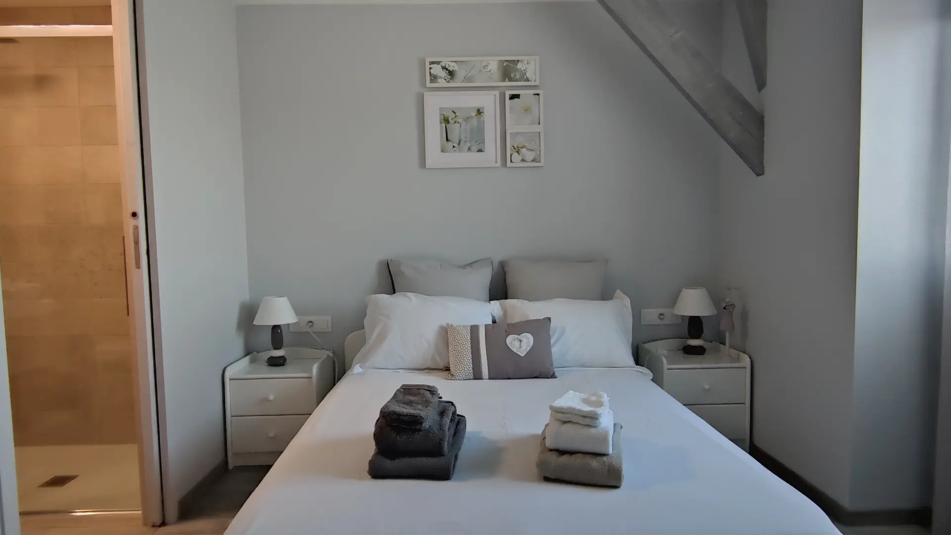 Chambre cocooning