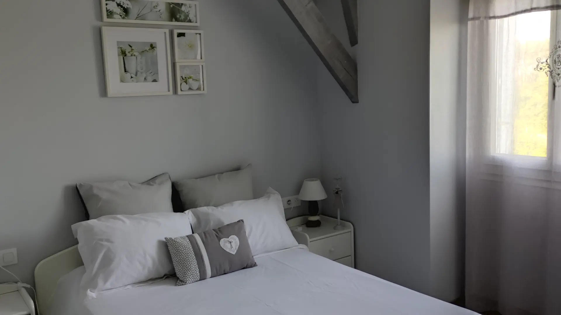 Chambre Salomon pour 1 ou 2 personnes