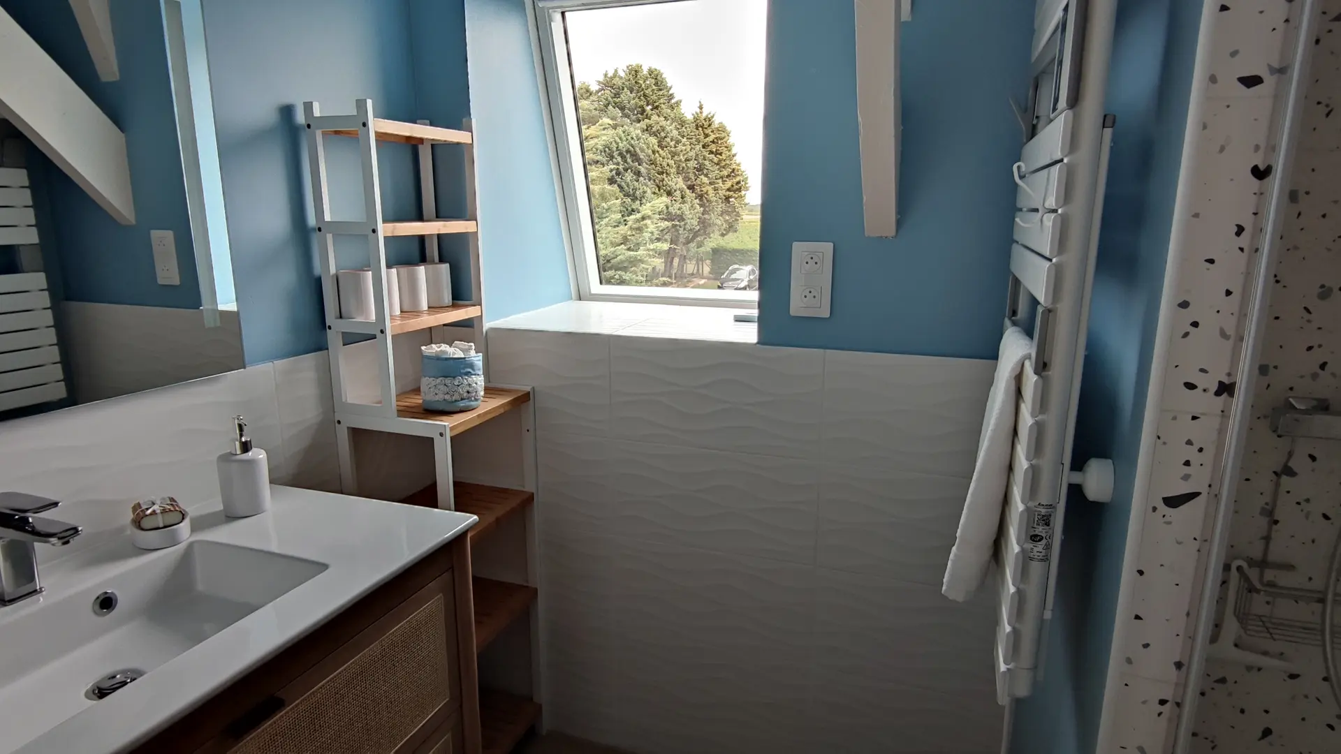Salle de bain Marie-Jeanne