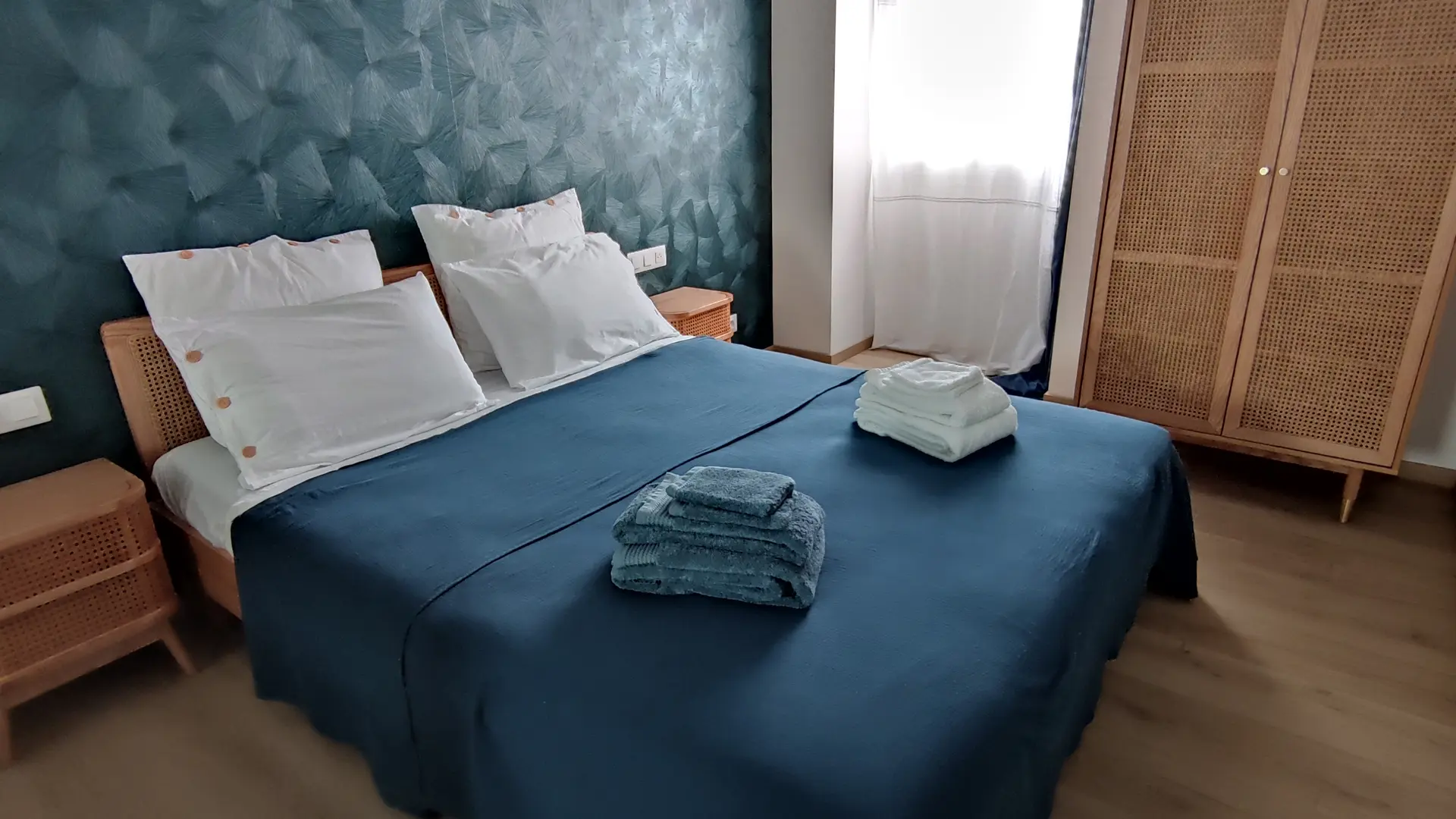 Chambre Marie-Jeanne jusqu'à 4 personnes
