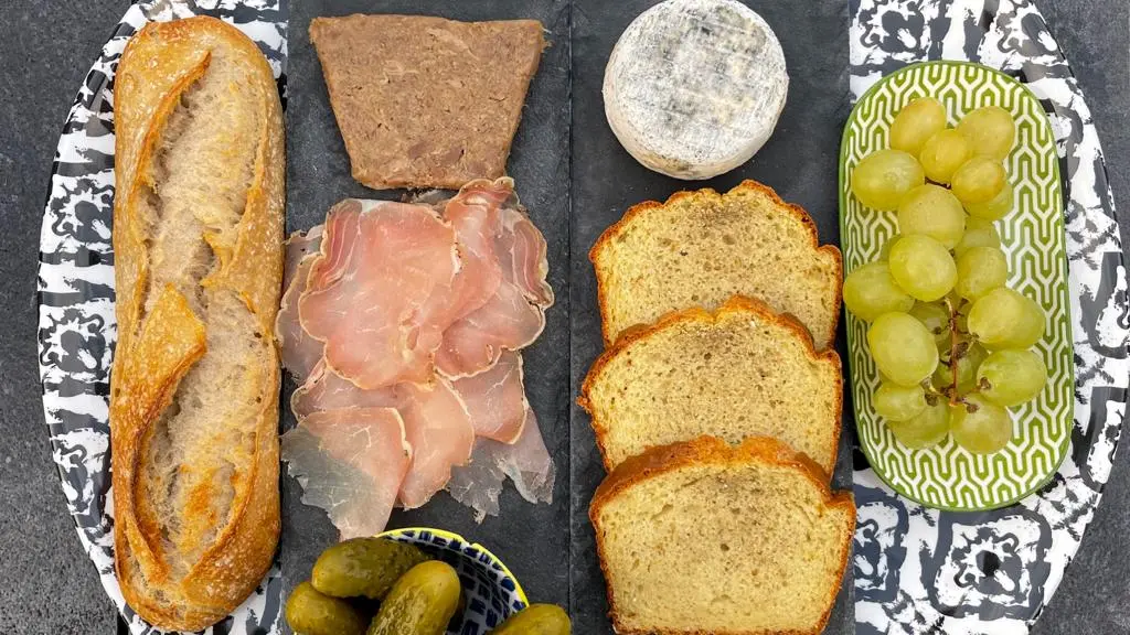 17 assiette perchoise