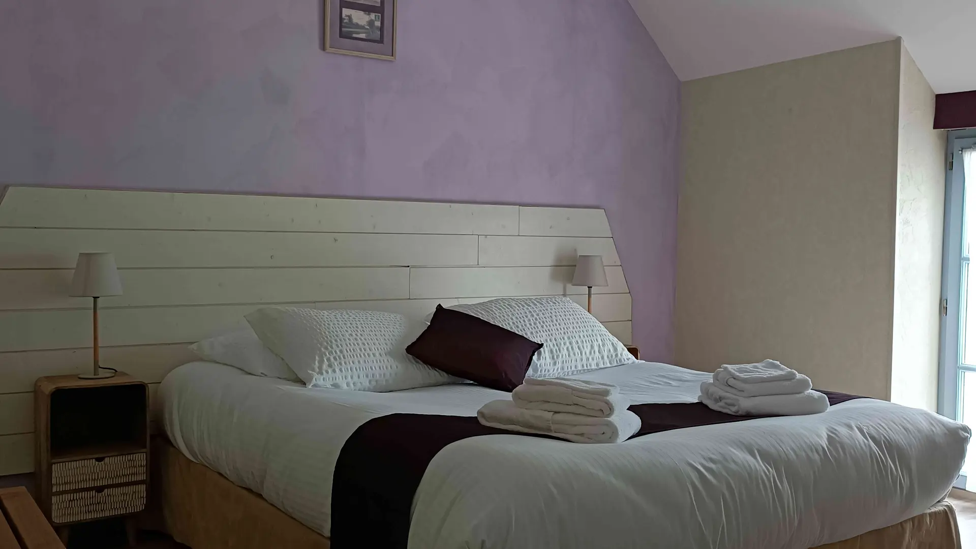 La Varenne - Suite Fouleur - 2 à 5 personnes